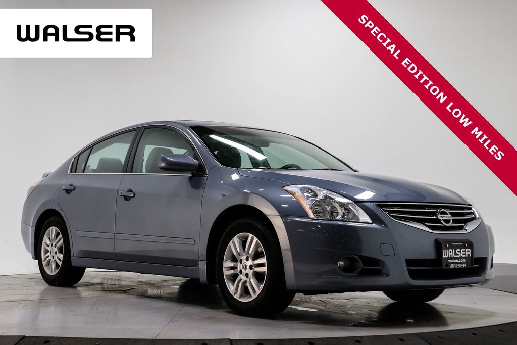 Pre Owned 2011 Nissan Altima 2 5 S Special Edition 4dr Car In