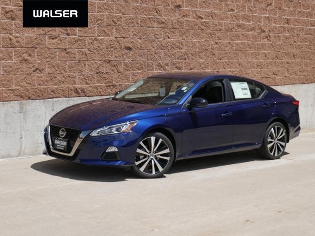 New 2019 Nissan Altima 2 5 Sr Awd