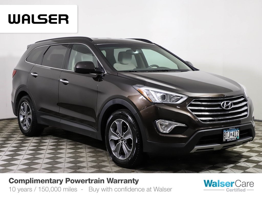 2016 Hyundai Santa Fe >> Pre Owned 2016 Hyundai Santa Fe Se Awd 3rd Row Alloy Camera Bluetooth Local Trade 2016 Hyundai Santa Fe >> Pre Owned 2016 Hyundai Santa Fe Se Awd 3rd Row Alloy Camera Bluetooth Local Trade